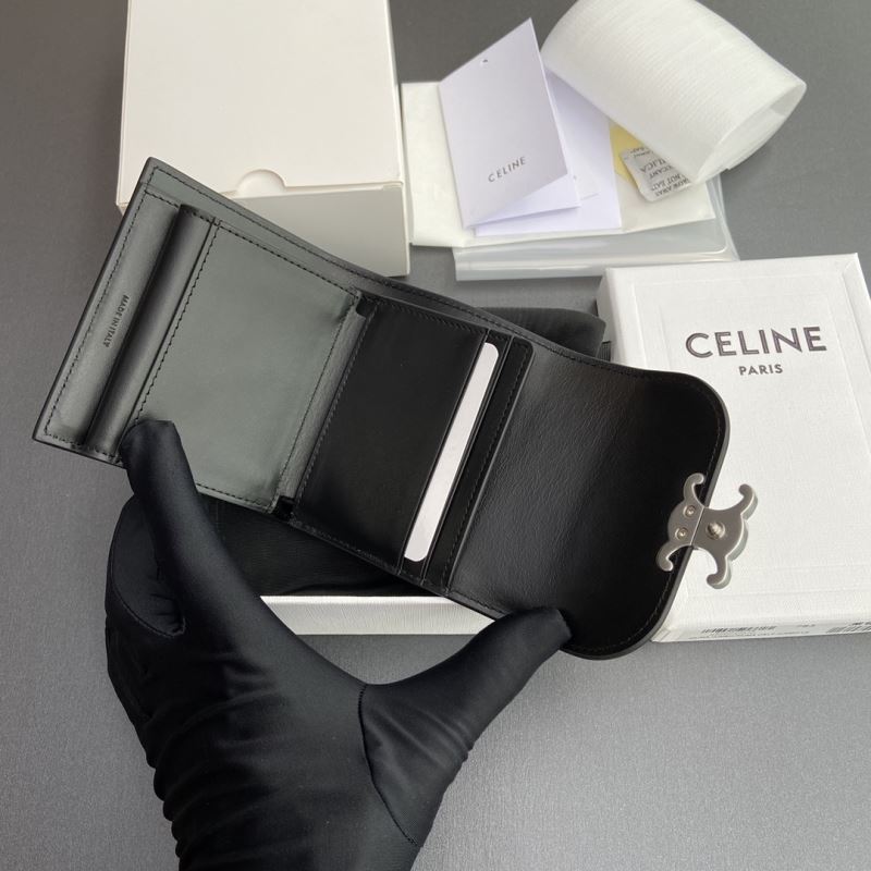 Celine Wallets Purse